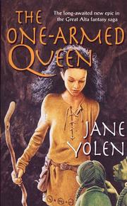 Cover of: The One-Armed Queen (Great Alta Saga)