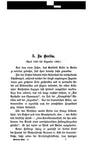 Cover of: Gottfried Kellers Leben