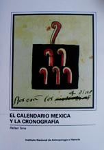 Cover of: El calendario mexica y la cronografía