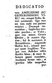 Cover of: Euclidis Elementorum libri VI. priores planorum, ac XI. et XII solidorum