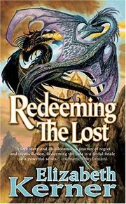 Cover of: Redeeming the Lost by Elizabeth Kerner
