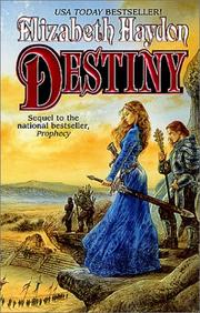 Cover of: Destiny: Child of the Sky (The Symphony of Ages)