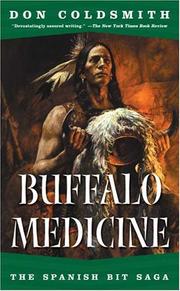 Cover of: Buffalo Medicine (Spanish Bit)