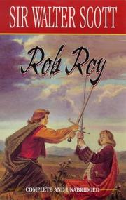 Cover of: Rob Roy (Tor Classics) by Sir Walter Scott