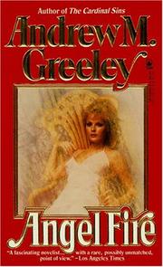 Cover of: Angel Fire by Andrew M. Greeley