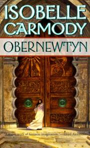 Cover of: Obernewtyn (The Obernewtyn Chronicles #1)