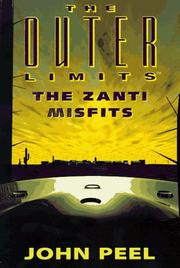 Cover of: Zanti Misfits