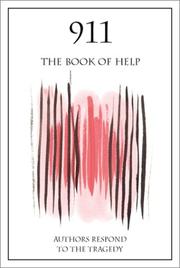 Cover of: 911: the book of help