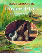 Cover of: Dream-of-Jade: the Emperor's cat