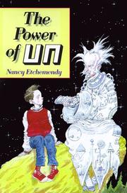 The Power of Un by Nancy Etchemendy
