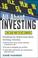 Cover of: All about investing