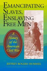 Emancipating slaves, enslaving free men by Jeffrey Rogers Hummel