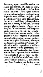 Cover of: M. Minucii Felicis Octavius cum integris omnium notis ac commentariis