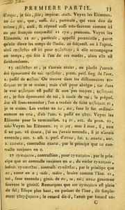 Cover of: [Nouveau choix des fables d'Esope].