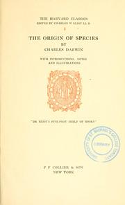 Cover of: The Origin of Species by Charles Darwin