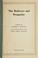 Cover of: The railways and prosperity, address by Warren G. Harding, at the annual dinner of the Railway business association, December 10, 1914.