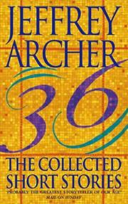 Cover of: The Collected Short Stories by Jeffrey Archer