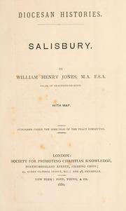 Cover of: Salisbury.
