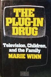 The plug-in drug by Marie Winn