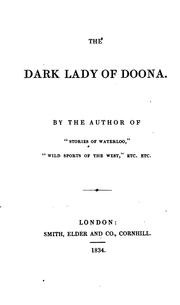 Cover of: The Dark Lady of Doona