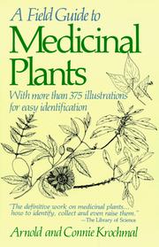 Cover of: The New York Times Field Guide to Medicinal Plants