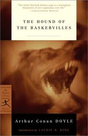 The hound of the Baskervilles