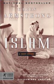 Cover of: Islam by Karen Armstrong