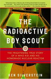 Cover of: The Radioactive Boy Scout