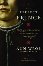 Cover of: The perfect prince