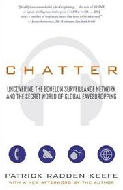 Cover of: Chatter by Patrick Radden Keefe