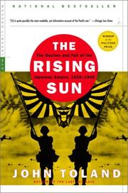 The rising sun by John Willard Toland