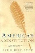 Cover of: America's Constitution: A Biography