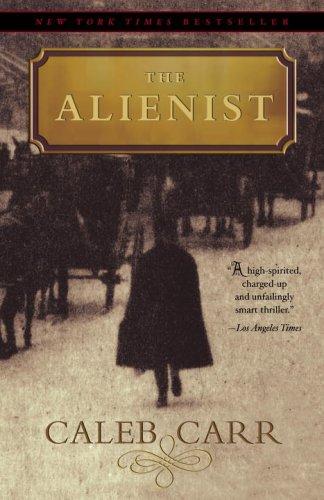 Harold Perrineau recommends The Alienist