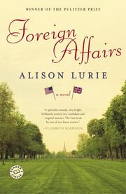 Cover of: Foreign Affairs: A Novel