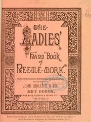 The ladies' hand book of needle work