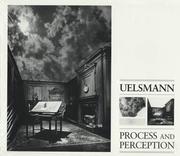 Cover of: Uelsmann: Process and Perception
