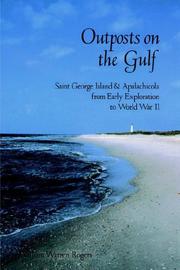 Cover of: Outposts on the Gulf: Saint George Island and Apalachicola from Early Exploration to World War II