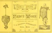 Cover of: Ingalls' manual of fancy work