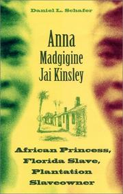 Anna Madgigine Jai Kingsley by Daniel L. Schafer