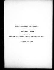 Cover of: Canadian copyright