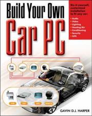 Cover of: Build Your Own Car PC