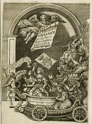 Il trionfo della Pace per le fascie del serenissimo principe delle Spagne by Giuseppe Castaldo