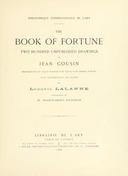 Cover of: book of fortune: two hundred unpublished drawings