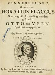 Quinti Horatii Flacci emblemata by Otto van Veen