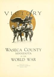 Cover of: Victory. by 
