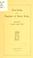 Cover of: Test rules and register of merit rules, American Jersey cattle club ...