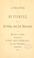 Cover of: A treatise on butterine, and on butter and its diseases.