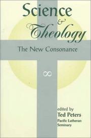 Cover of: Science and Theology: The New Consonance