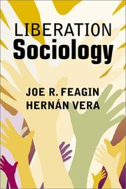 Cover of: Liberation Sociology