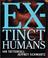 Cover of: Extinct humans